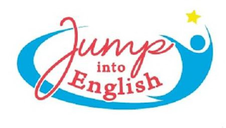 JUMP INTO ENGLISH logo