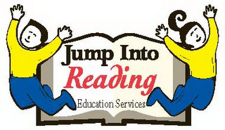 JUMP INTO READING EDUCATION SERVICES logo