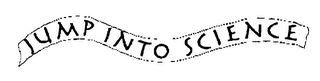 JUMP INTO SCIENCE logo