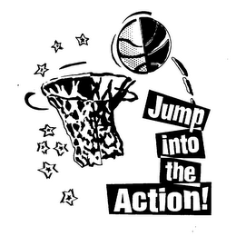 JUMP INTO THE ACTION! logo