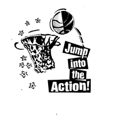 JUMP INTO THE ACTION! logo