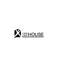 JUMP JUMP HOUSE logo