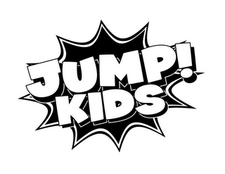 JUMP! KIDS logo