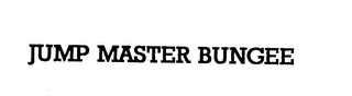 JUMP MASTER BUNGEE logo