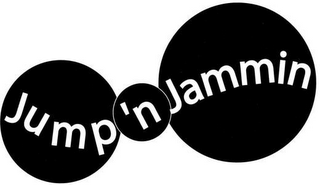 JUMP 'N JAMMIN logo