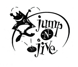 JUMP-N-JIVE logo