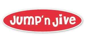 JUMP' N JIVE logo