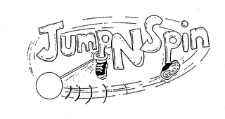 JUMP N SPIN logo