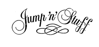 JUMP 'N' STUFF logo