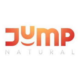 JUMP NATURAL logo