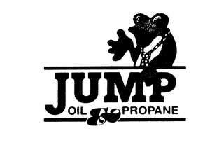 JUMP OIL & PROPANE logo