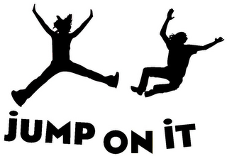 JUMP ON IT logo