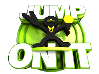 JUMP ON IT logo