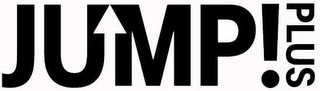 JUMP! PLUS logo