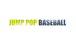 JUMP POP BASEBALL logo