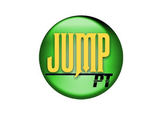 JUMP PT logo
