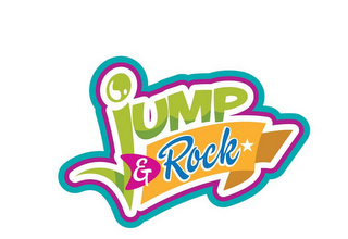 JUMP & ROCK logo