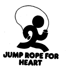 JUMP ROPE FOR HEART logo
