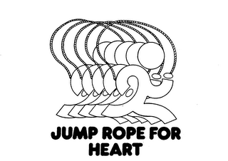 JUMP ROPE FOR HEART logo