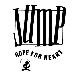 JUMP ROPE FOR HEART logo