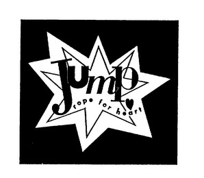JUMP ROPE FOR HEART logo