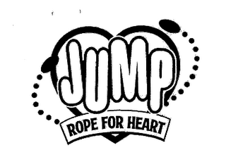 JUMP ROPE FOR HEART logo