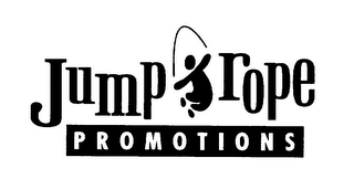 JUMP ROPE PROMOTIONS logo
