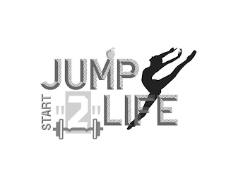 JUMP START "2" LIFE logo