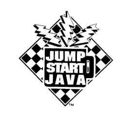 JUMP START JAVA logo
