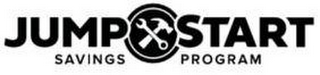 JUMP START SAVINGS PROGRAM logo