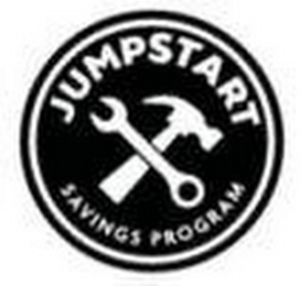 JUMP START SAVINGS PROGRAM logo