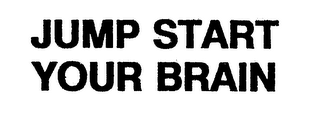 JUMP START YOUR BRAIN logo