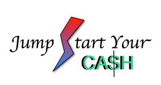 JUMP START YOUR CA$H logo