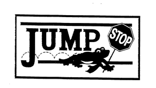 JUMP STOP logo