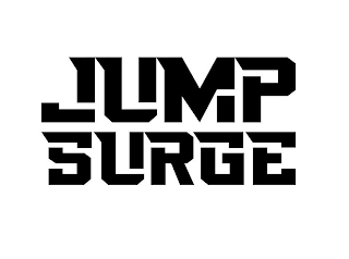 JUMP SURGE logo