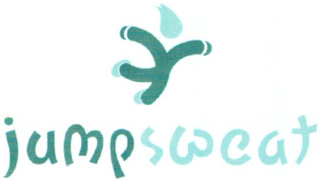JUMP SWEAT logo