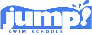 JUMP SWIM SCHOOLS logo