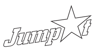JUMP T logo