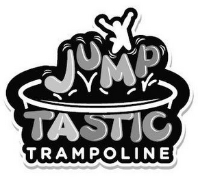 JUMP TASTIC TRAMPOLINE logo