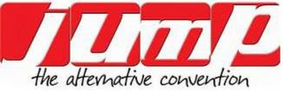 JUMP THE ALTERNATIVE CONVENTION logo
