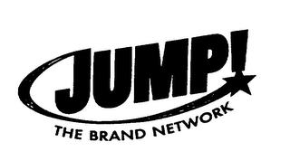 JUMP! THE BRAND NETWORK logo