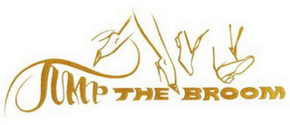 JUMP THE BROOM logo