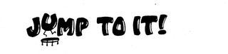 JUMP TO IT! logo