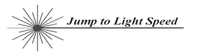 JUMP TO LIGHT SPEED logo