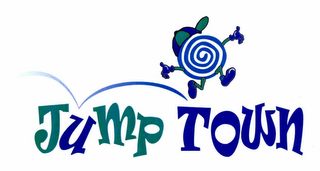 JUMP TOWN logo