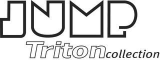 JUMP TRITON COLLECTION logo