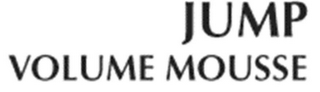 JUMP VOLUME MOUSSE logo