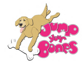 JUMP YOUR BONES INC. logo
