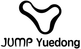 JUMP YUEDONG logo