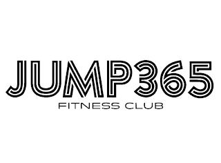 JUMP365 FITNESS CLUB logo